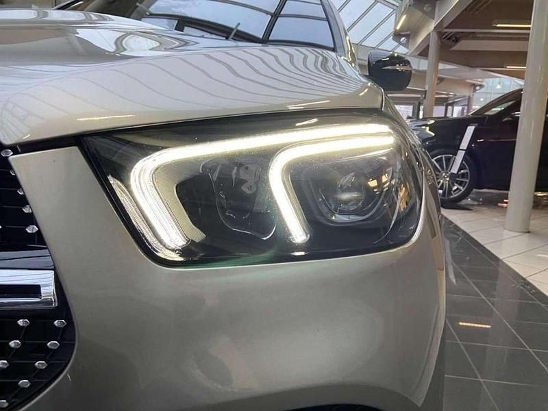 Gebraucht Mercedes GLE350 AMG 333 PS (244 kW) 2023 Silber SUV