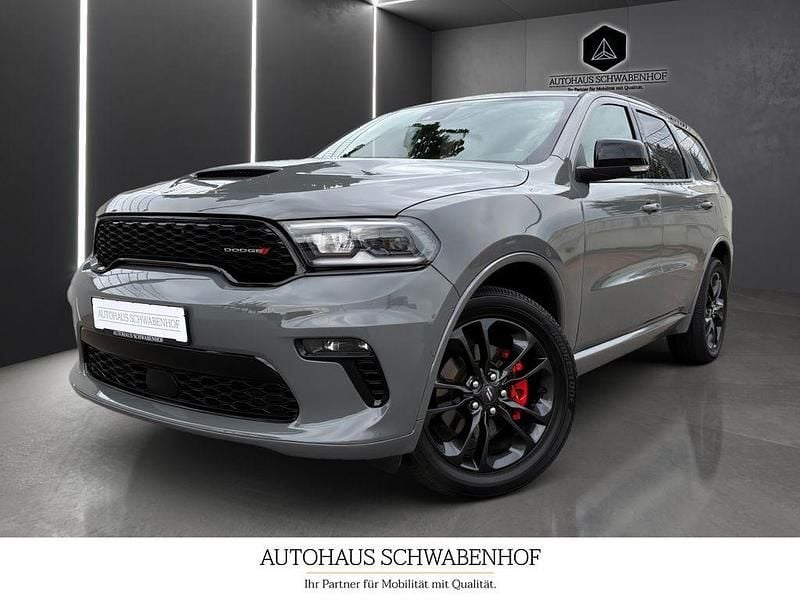Grau Gebraucht 2023 Dodge Durango SUV | 43.990 € (Guter Preis) - Bild 1/4