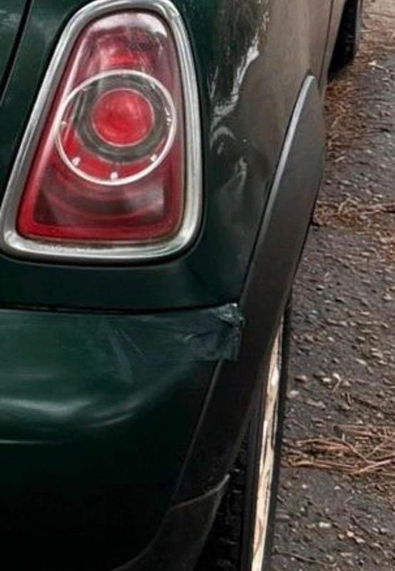 Gebraucht Mini One D 90 PS (66 kW) 2012 Grün Kleinwagen