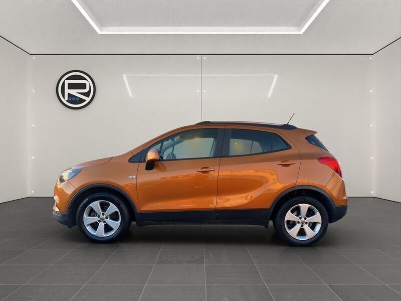 Gebraucht Opel Mokka Edition 140 PS (102 kW) 2016 Andere farbe SUV