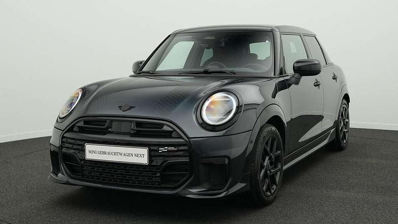 Gebraucht Mini John Cooper Works 204 PS (150 kW) 2025 Grau Kleinwagen