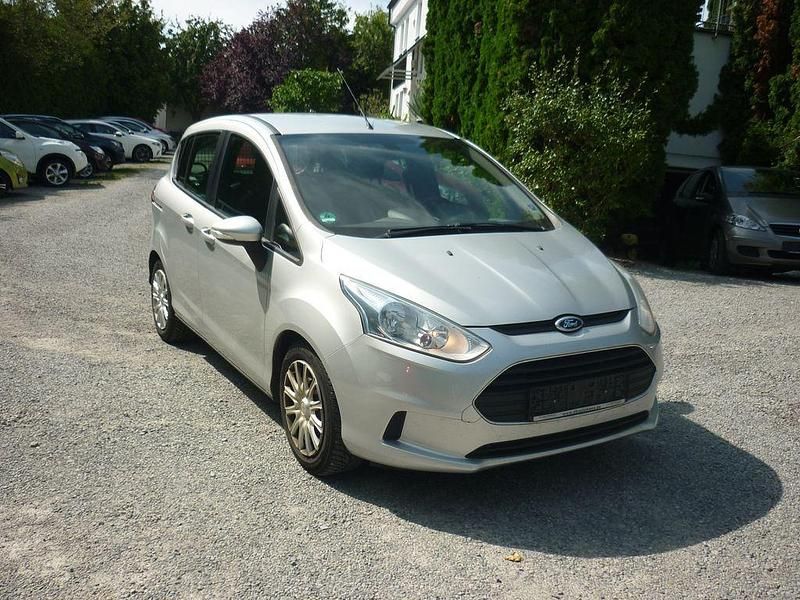Gebraucht Ford B-MAX Trend 75 PS (55 kW) 2014 Silber Van / Kleinbus