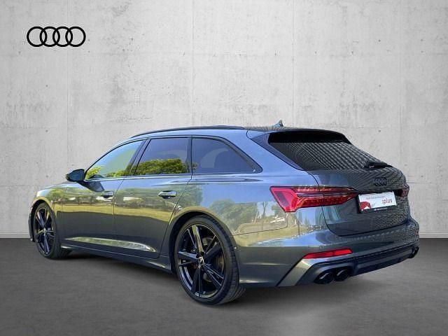Gebraucht Audi S6 Ambiente 349 PS (256 kW) 2020 Daytonagrau perleffekt Kombi