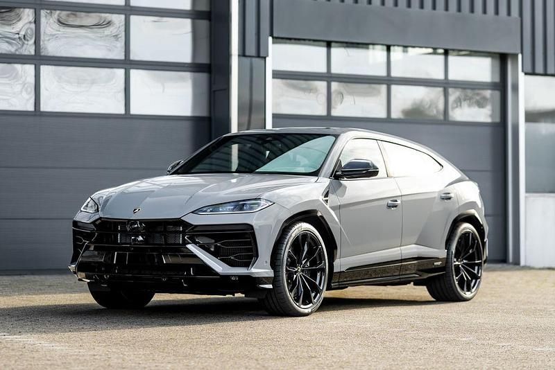 Neu Lamborghini Urus 799 PS (587 kW) 2025 Grau SUV