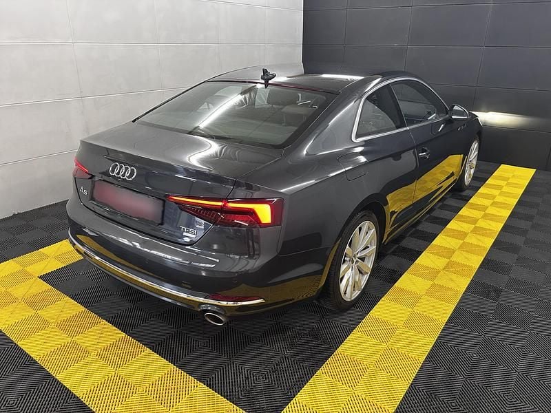 Second-hand Audi A5 190 CP (139 kW) 2018 Metallic Coupe