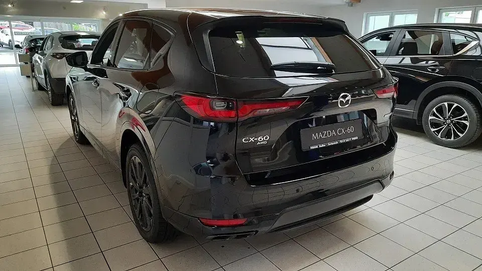 Gebraucht Mazda CX-60 Homura-Line 254 PS (186 kW) 2025 SUV