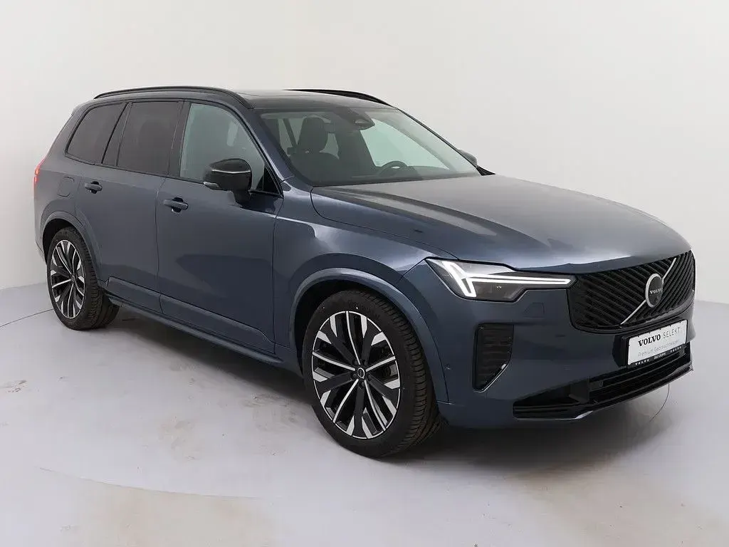 Gebraucht Volvo XC90 Plus 455 PS (334 kW) 2025 Blau SUV