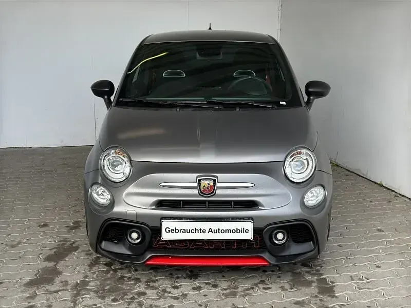 Używany Abarth 595 165 KM (121 kW) 2020 Szary Sedan/Limuzyna
