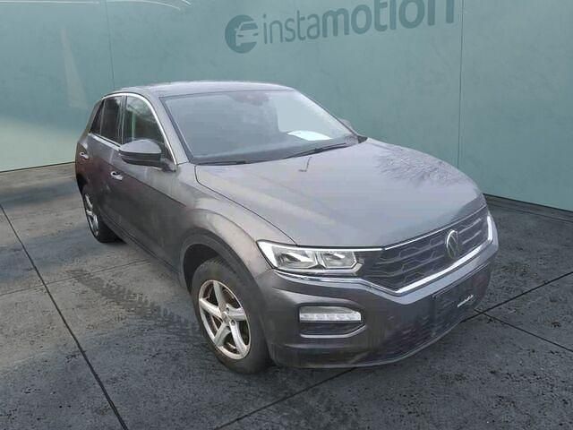 Gebraucht VW T-Roc 116 PS (85 kW) 2020 Grau SUV