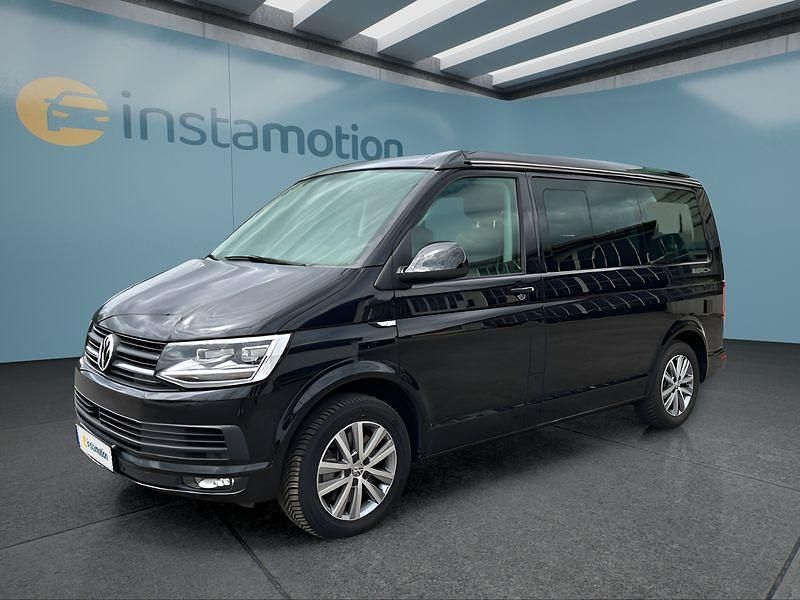 Gebraucht 2019 VW T6.1 California Van | 51.299 € - Bild 1/4
