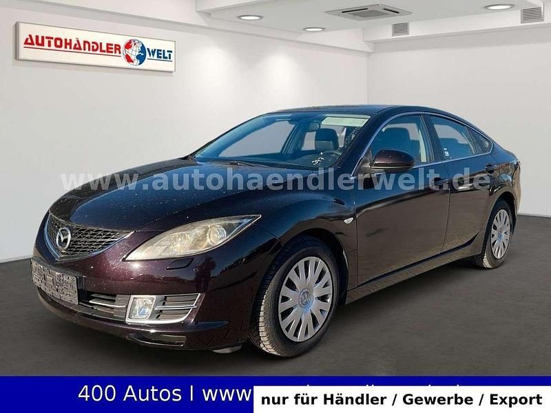 Gebraucht Mazda 6 Inclusive 170 PS (125 kW) 2008 Violet Limousine