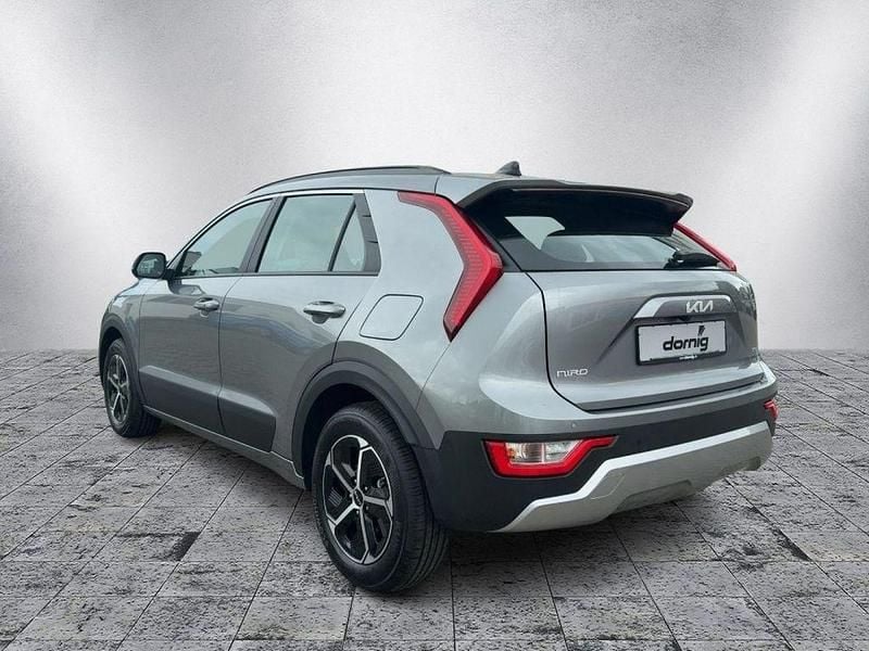 Neu Kia Niro Edition 7 129 PS (94 kW) 2025 Grau SUV
