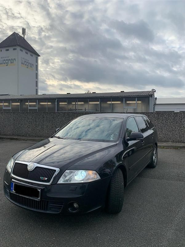 Gebraucht 2009 Skoda Octavia RS Kombi | 2.750 € - Bild 1/4