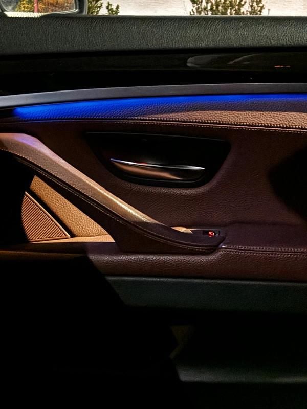 Gebraucht BMW 528 245 PS (180 kW) 2014 Weiß Limousine