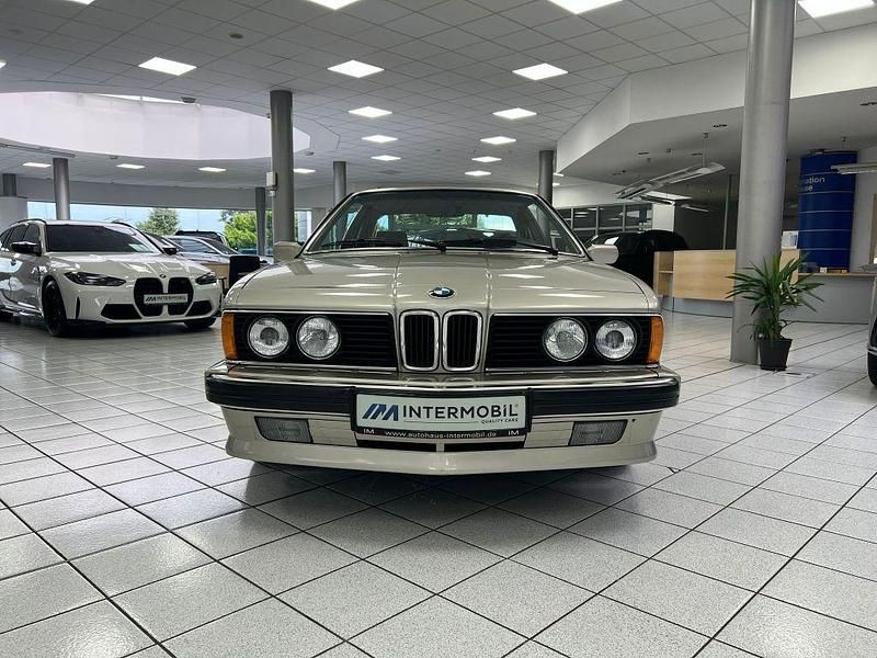 Gebraucht BMW 635 Performance 211 PS (155 kW) 1988 Beige Coupé