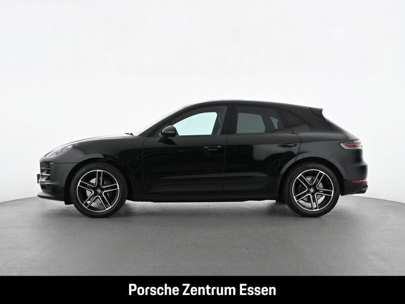 Gebraucht Porsche Macan 245 PS (180 kW) 2019 Schwarz SUV