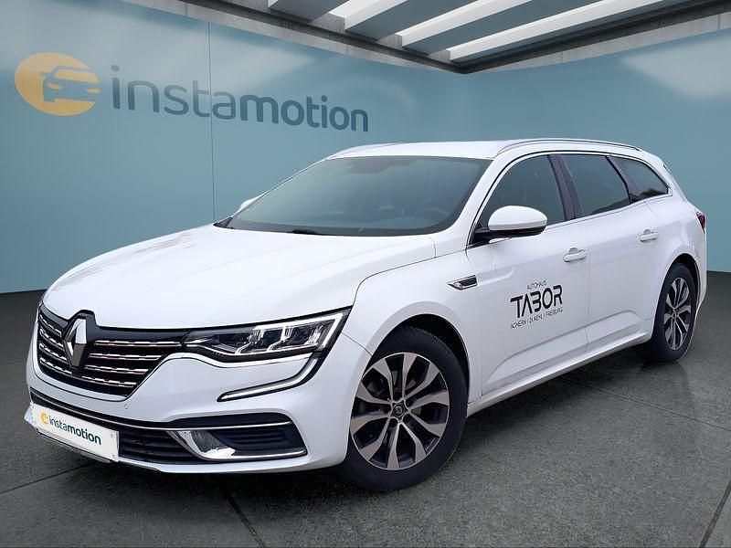 Weiß Gebraucht 2022 Renault Talisman Kombi | 17.099 € (Guter Preis) - Bild 1/4