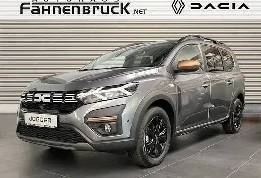 Neu Dacia Jogger Extreme 101 PS (74 kW) 2025 Grau Van / Kleinbus