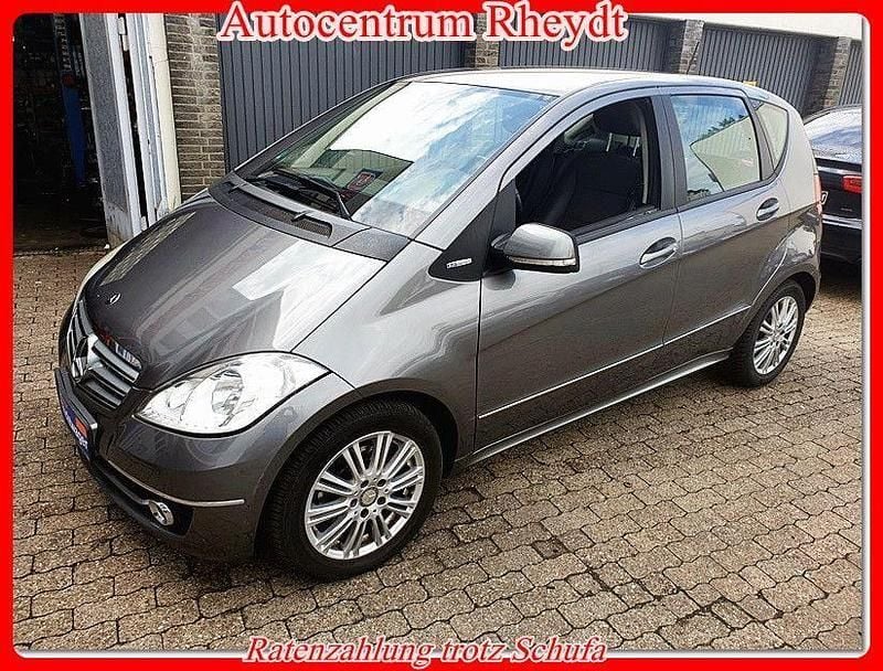 Grau Gebraucht 2010 Mercedes A160 Kombi | 4.990 € (Fairer Preis) - Bild 1/4