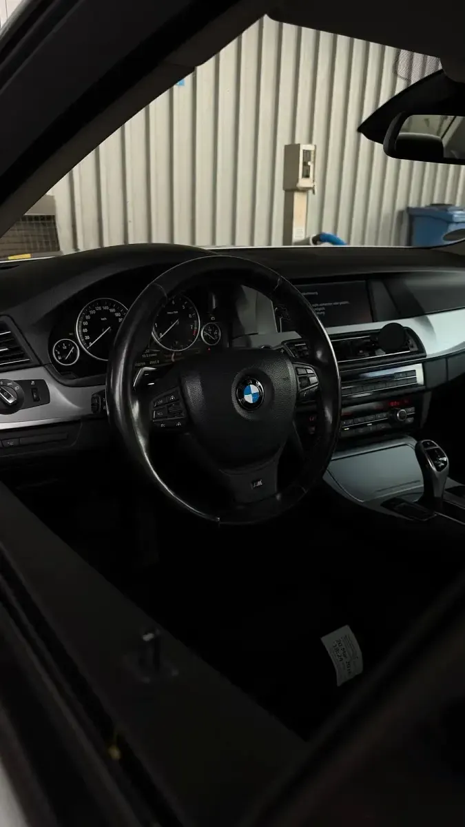 Gebraucht BMW 535 M Performance 306 PS (225 kW) 2010 Silber Limousine