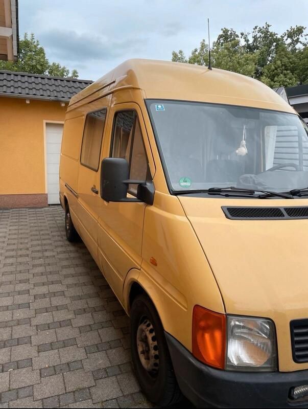 Gebraucht 1999 VW LT Van / Kleinbus | 9.999 € - Bild 1/4
