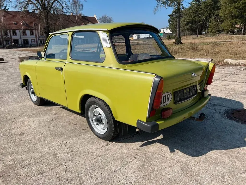 Gebraucht Trabant 601 26 PS (19 kW) 1988 Grün Limousine