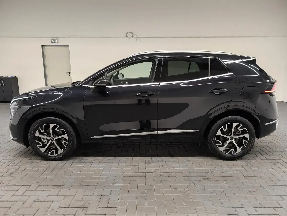 Neu Kia Sportage 239 PS (175 kW) 2025 Zilinaschwarzmet. SUV