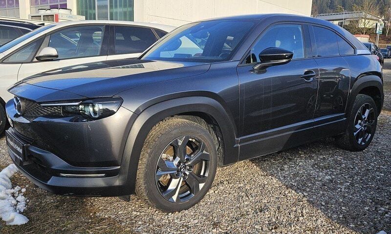 Gebraucht Mazda MX30 Edition 106 kW (145 PS) 2020 Grau SUV