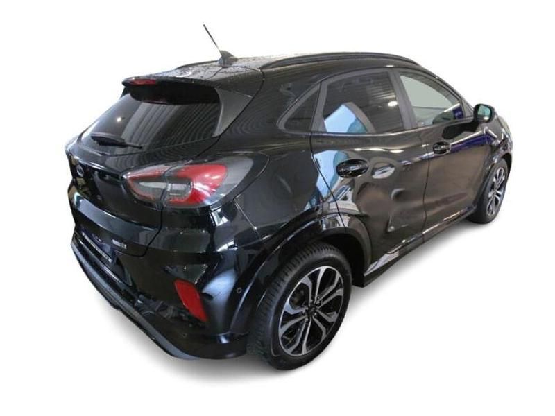 Gebraucht Ford Puma ST-Line 125 PS (91 kW) 2020 Schwarz SUV