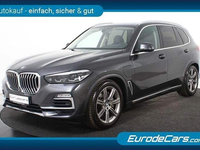 Second-hand BMW X5 xLine 286 CP (210 kW) 2020 Gri SUV
