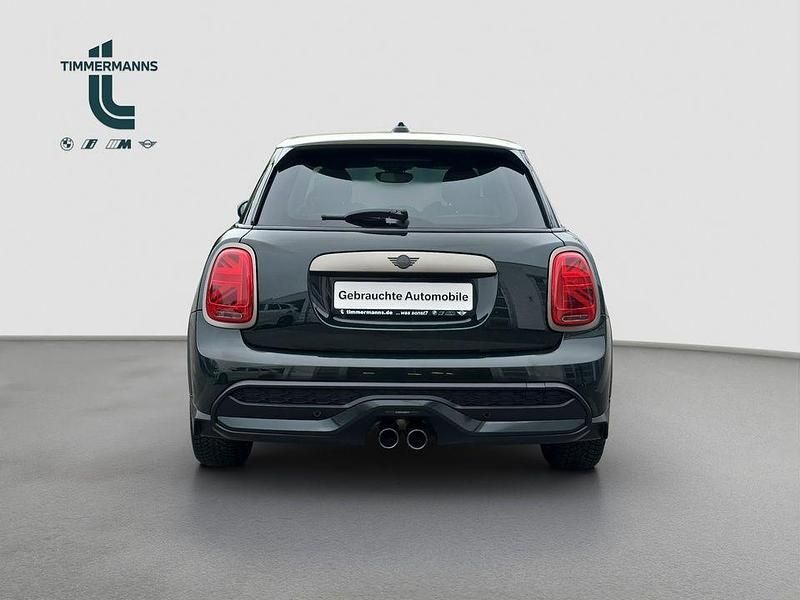 Gebraucht Mini Cooper S Resolute Edition 178 PS (130 kW) 2023 Grün Kleinwagen