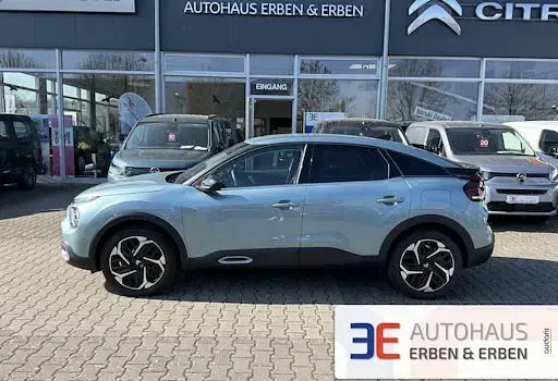 Brugt Citroën C4 PureTech 131 HK (96 kW) 2023 Blå SUV