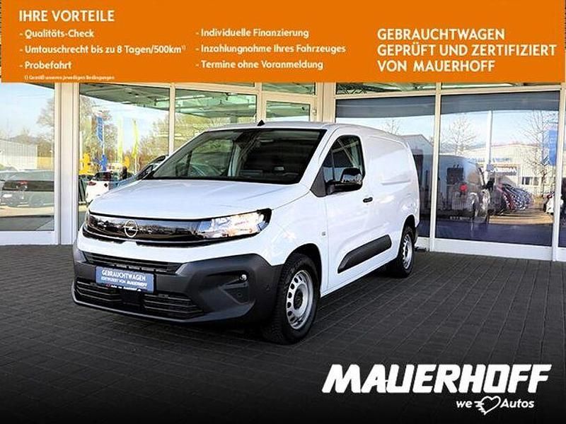 Gebraucht Opel Combo Basis 131 PS (96 kW) 2025 Weiß Kombi
