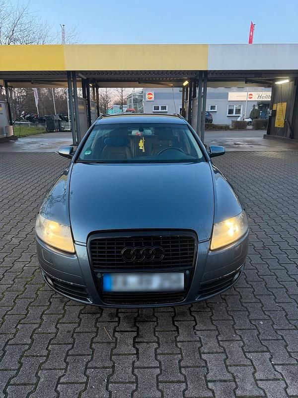 Usata Audi A6 180 CV (132 kW) 2008 Grigio Station wagon
