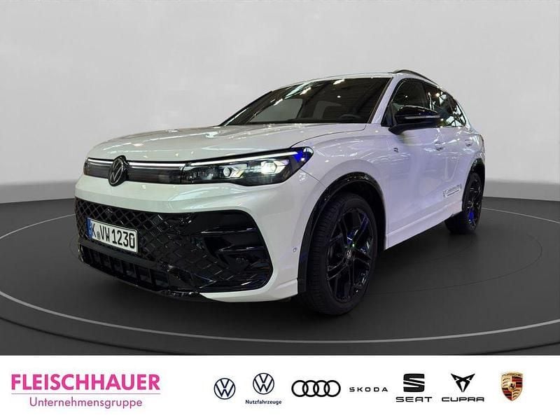Gebraucht VW Tiguan Style 193 PS (141 kW) 2025 Weiss SUV