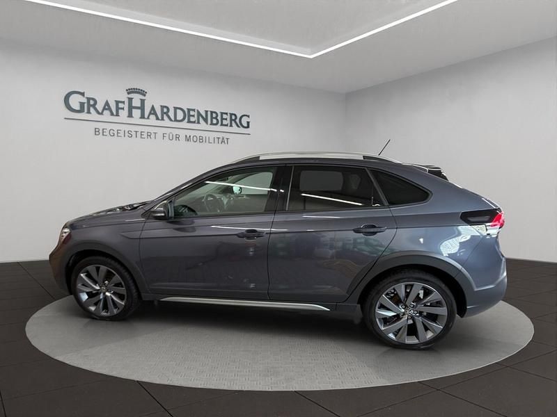 Gebraucht VW Taigo Style 110 PS (80 kW) 2022 Grau SUV