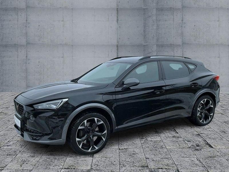 Gebraucht Cupra Formentor VZ 245 PS (180 kW) 2023 Schwarz SUV