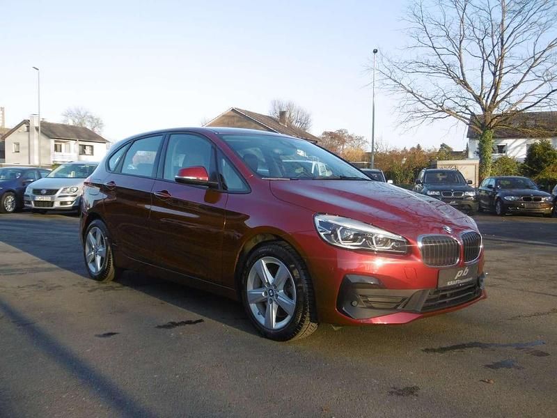 Gebraucht BMW 225 136 PS (100 kW) 2020 Flamencorot brillanteffekt Van / Kleinbus