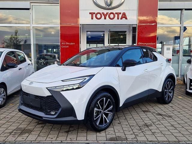 Gebraucht Toyota C-HR Team 223 PS (164 kW) 2024 Schneeweiß SUV