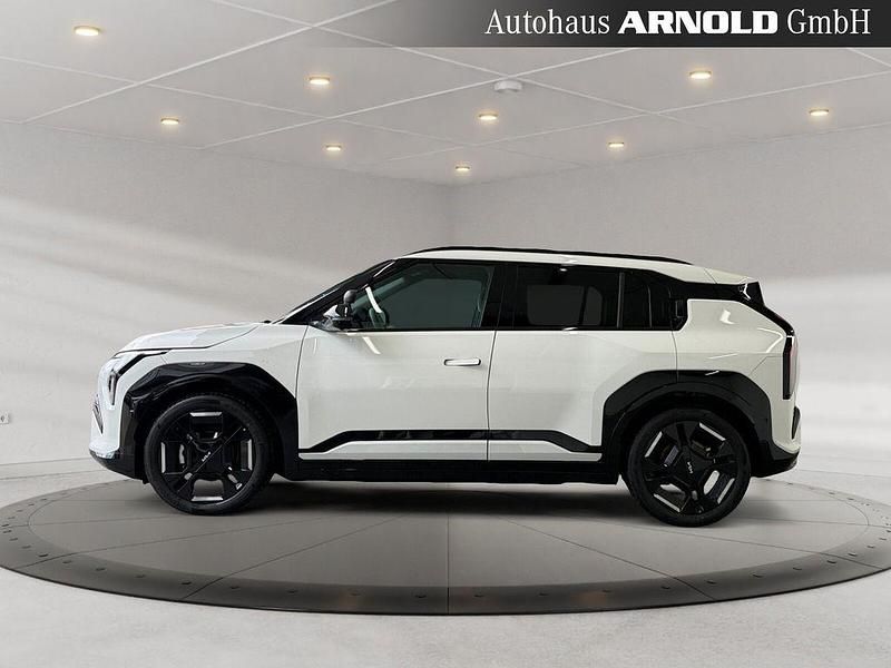 Gebraucht Kia EV3 GT-Line 150 kW (204 PS) 2025 Weiß SUV
