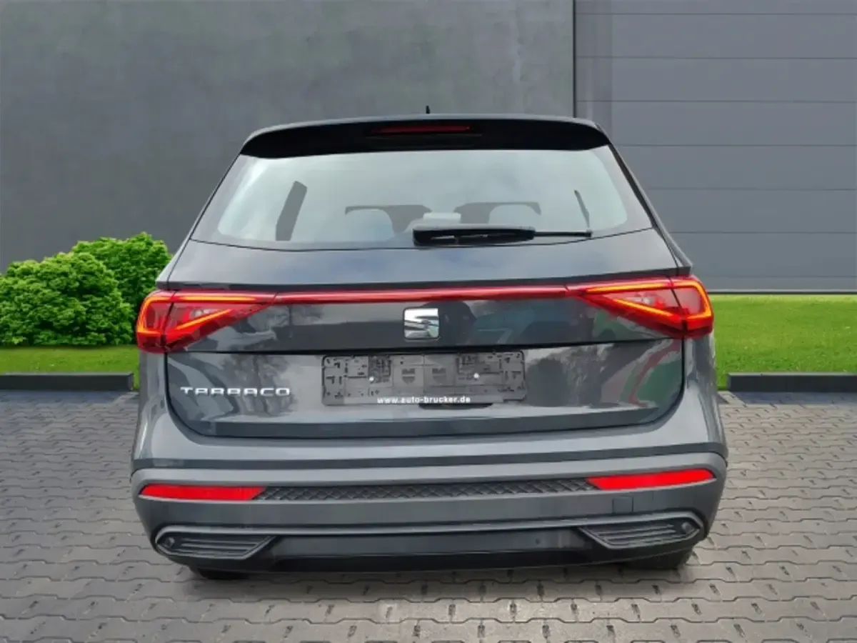 Gebraucht Seat Tarraco Style 150 PS (110 kW) 2020 Grau SUV