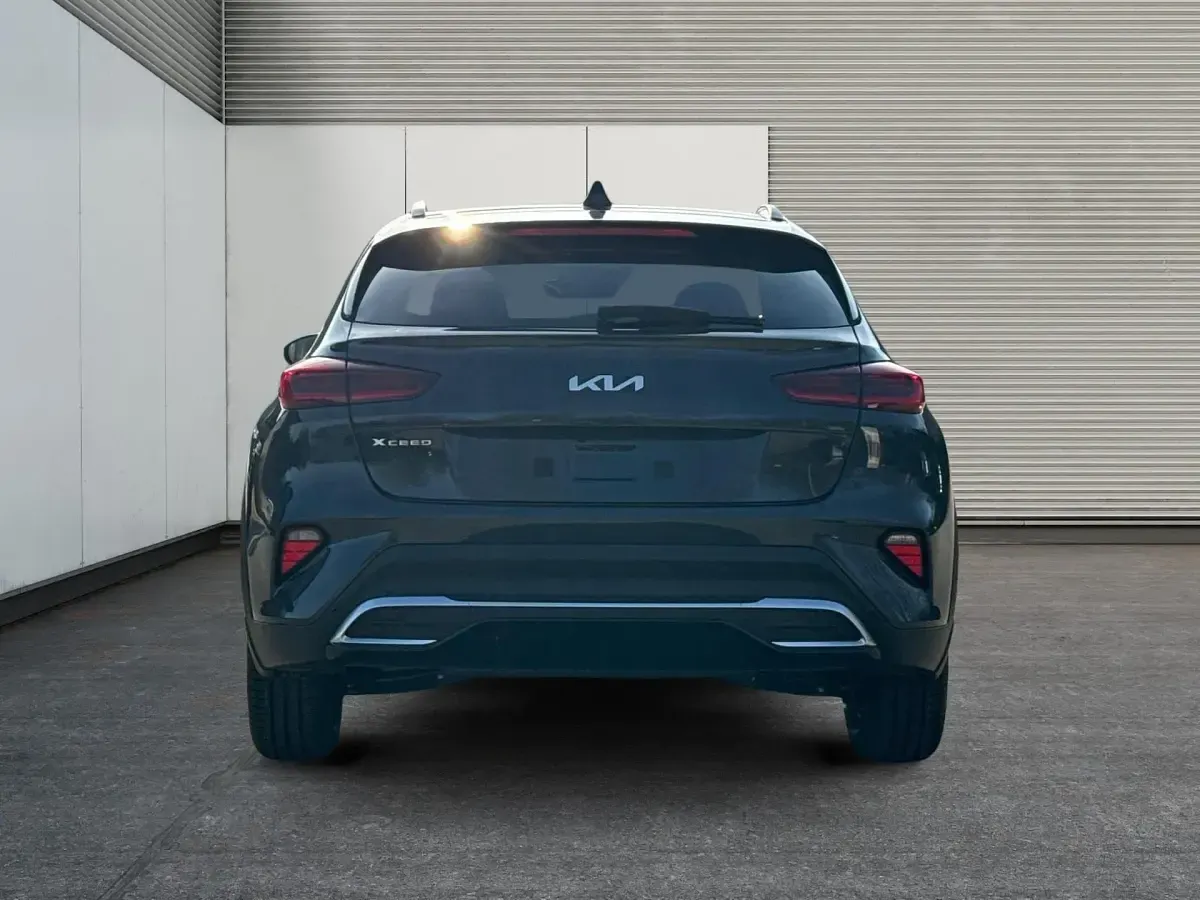 Neu Kia XCeed Exclusive 116 PS (85 kW) 2026 SUV