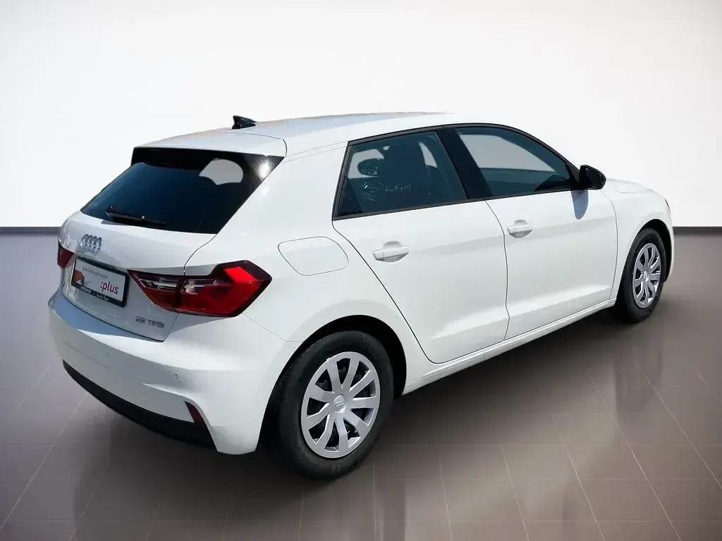 Gebraucht Audi A1 Sportback 116 PS (85 kW) 2023 Weiß Kleinwagen