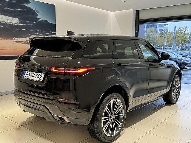 Gebraucht Land Rover Range Rover evoque HSE Dynamic 206 PS (151 kW) 2024 Santorini black SUV