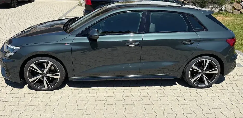 Gebraucht Audi A3 S-Line 150 PS (110 kW) 2021 Limousine