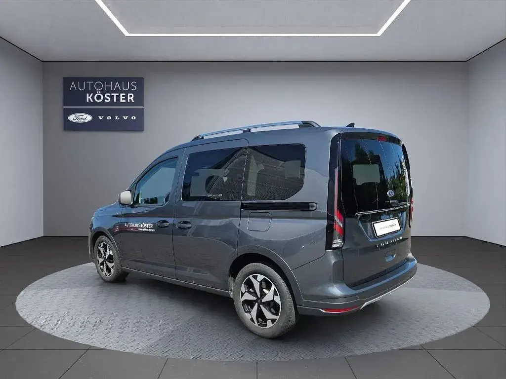 Gebraucht Ford Tourneo Connect Active 102 PS (75 kW) 2024 Grau Van / Kleinbus