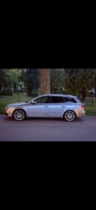 Grau Gebraucht 2006 Audi A4 S-Line Kombi | 5.000 € (Etwas zu teuer) - Bild 1/4