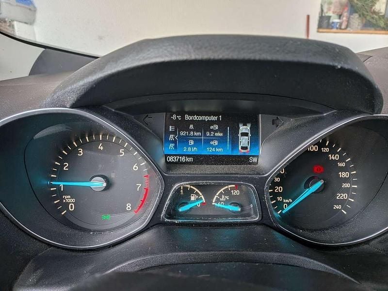 Gebraucht 2017 Ford Kuga Titanium SUV | 11.500 € (Guter Preis) - Bild 1/4