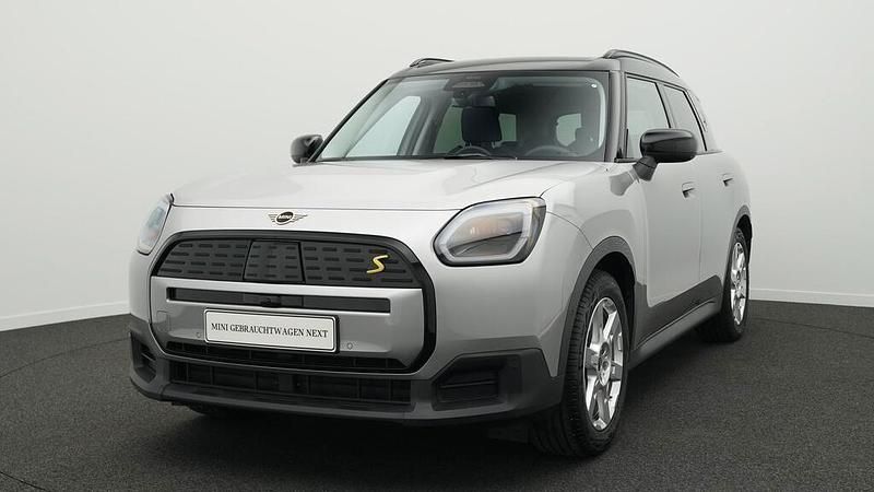 Gebraucht Mini Countryman 225 kW (306 PS) 2024 Silber SUV