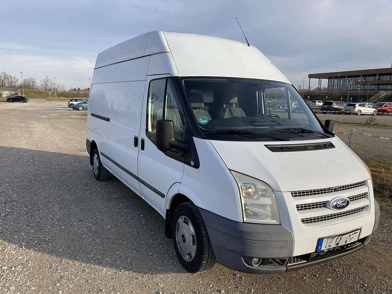 Weiß Gebraucht 2012 Ford Transit Trend Abholung | 7.900 € (Etwas zu teuer) - Bild 1/4